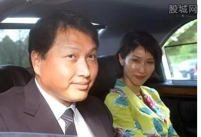 韩国财阀与前总统女儿离婚